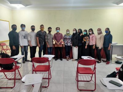 Pembentukan BEM FH UPP Tahun 2021