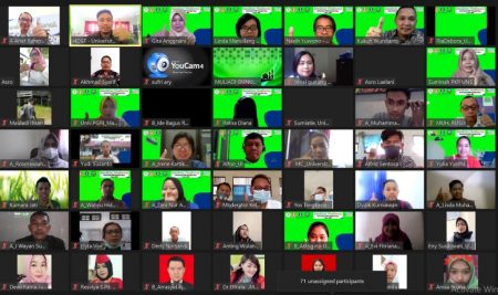 Dosen FH UPP Ikuti Seminar Nasional Universitas PGRI Palangka Raya Ke -1